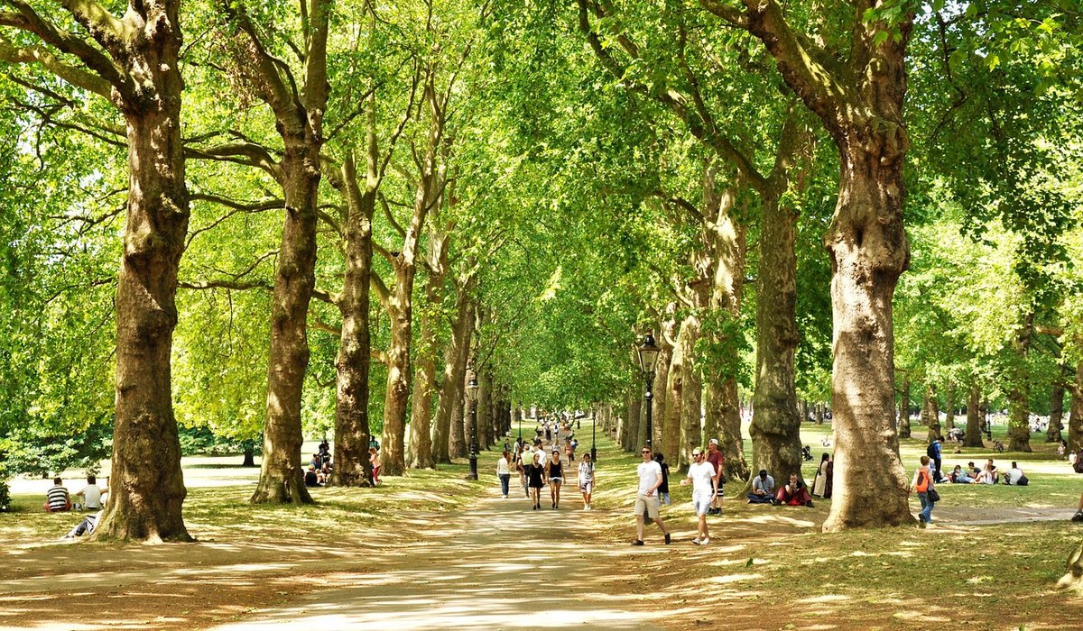 Walking the Thames Path in Small Stages